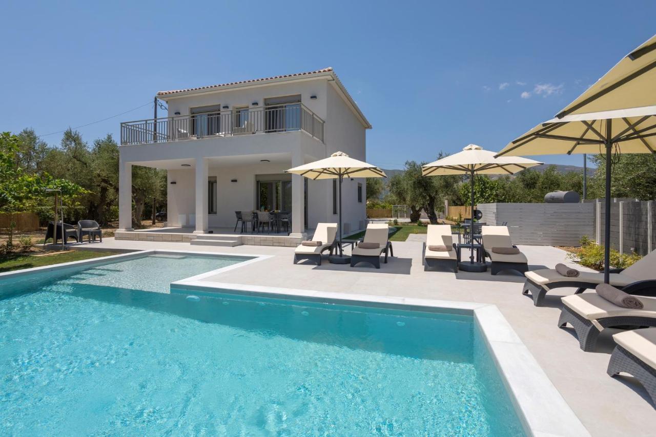 Villa Olivea Kalpaki  Exterior foto