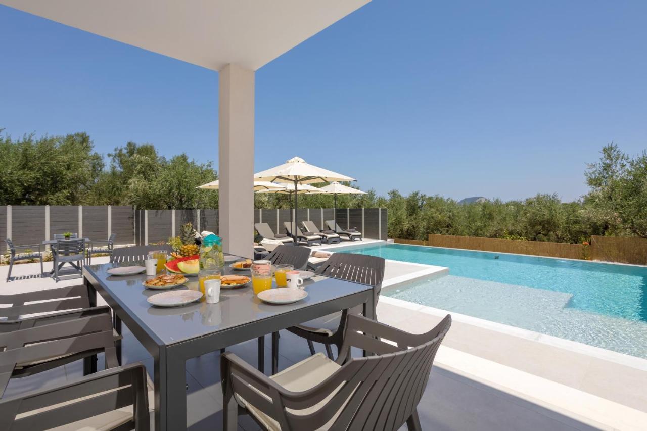Villa Olivea Kalpaki  Exterior foto