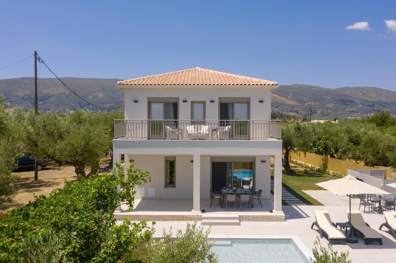 Villa Olivea Kalpaki  Exterior foto