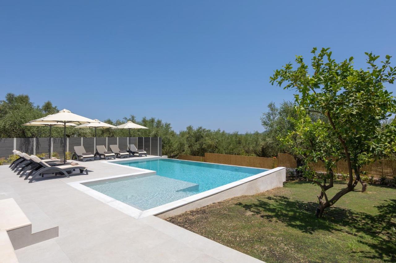 Villa Olivea Kalpaki  Exterior foto